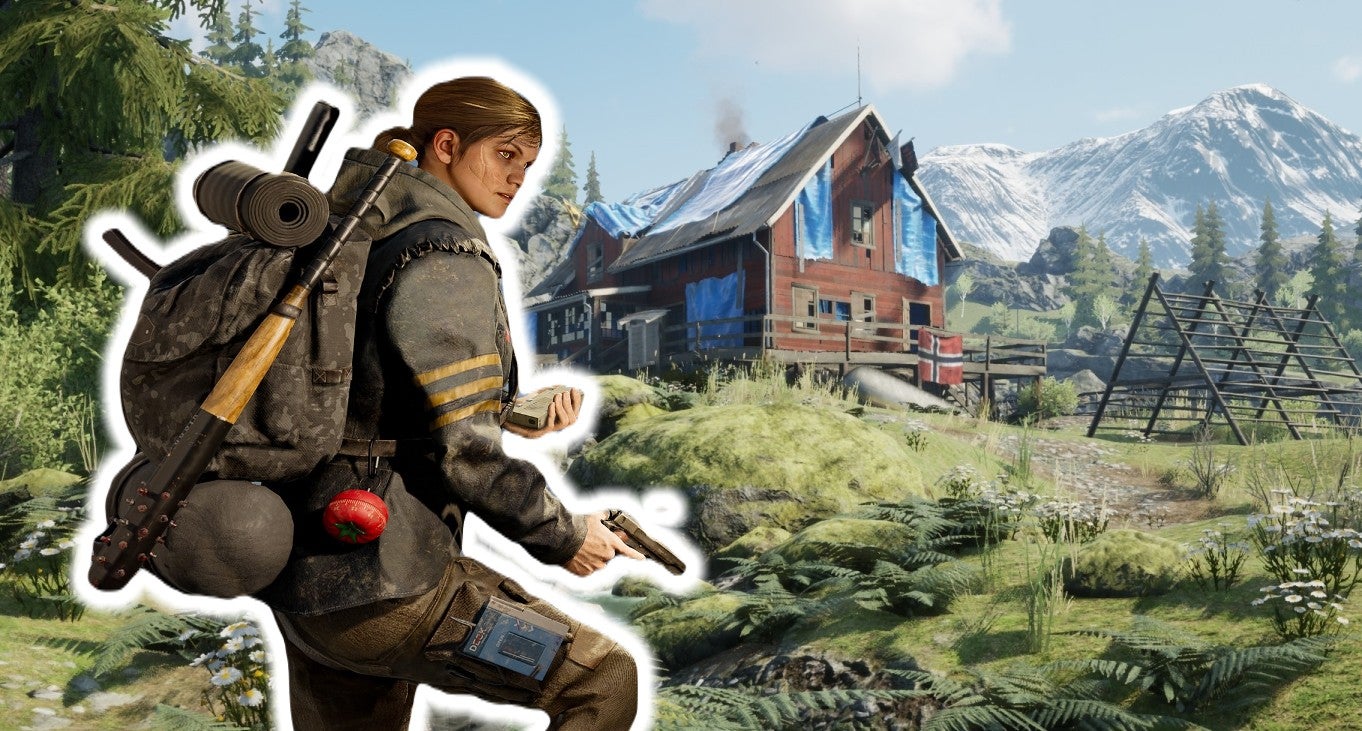 Endlich kann ich Vigor auf PC spielen! Auch wenn es im Early Access ...