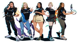 Cloud9 signs its first-ever all-woman esports roster