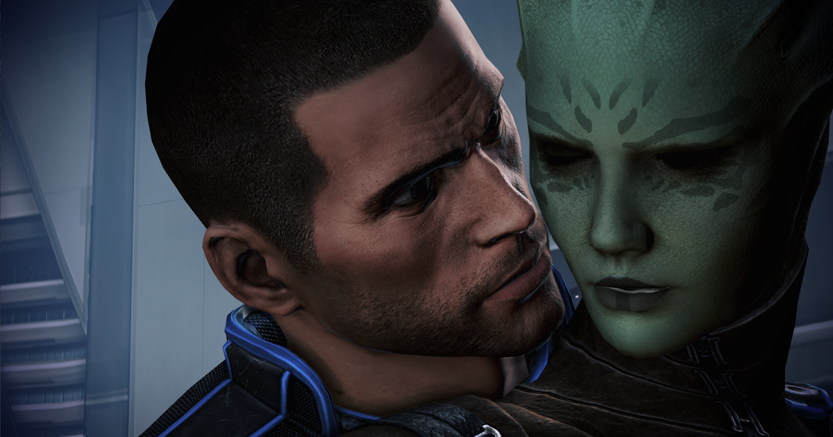 Mass Effect modders present dozens of new projects for N7 Day ...