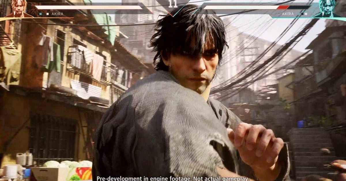 Novo Virtua Fighter poderá ser cancelado a qualquer momento | Eurogamer.pt