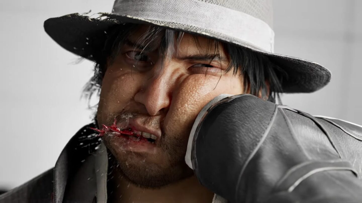 Virtua Fighter 6 impressiona com a sua jogabilidade