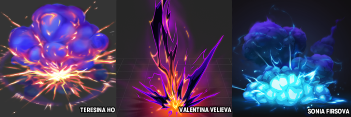 An introduction to choosing colors in game VFX