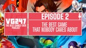VG247's The Best Games Ever Podcast – Ep.2: Best game that nobody cares about