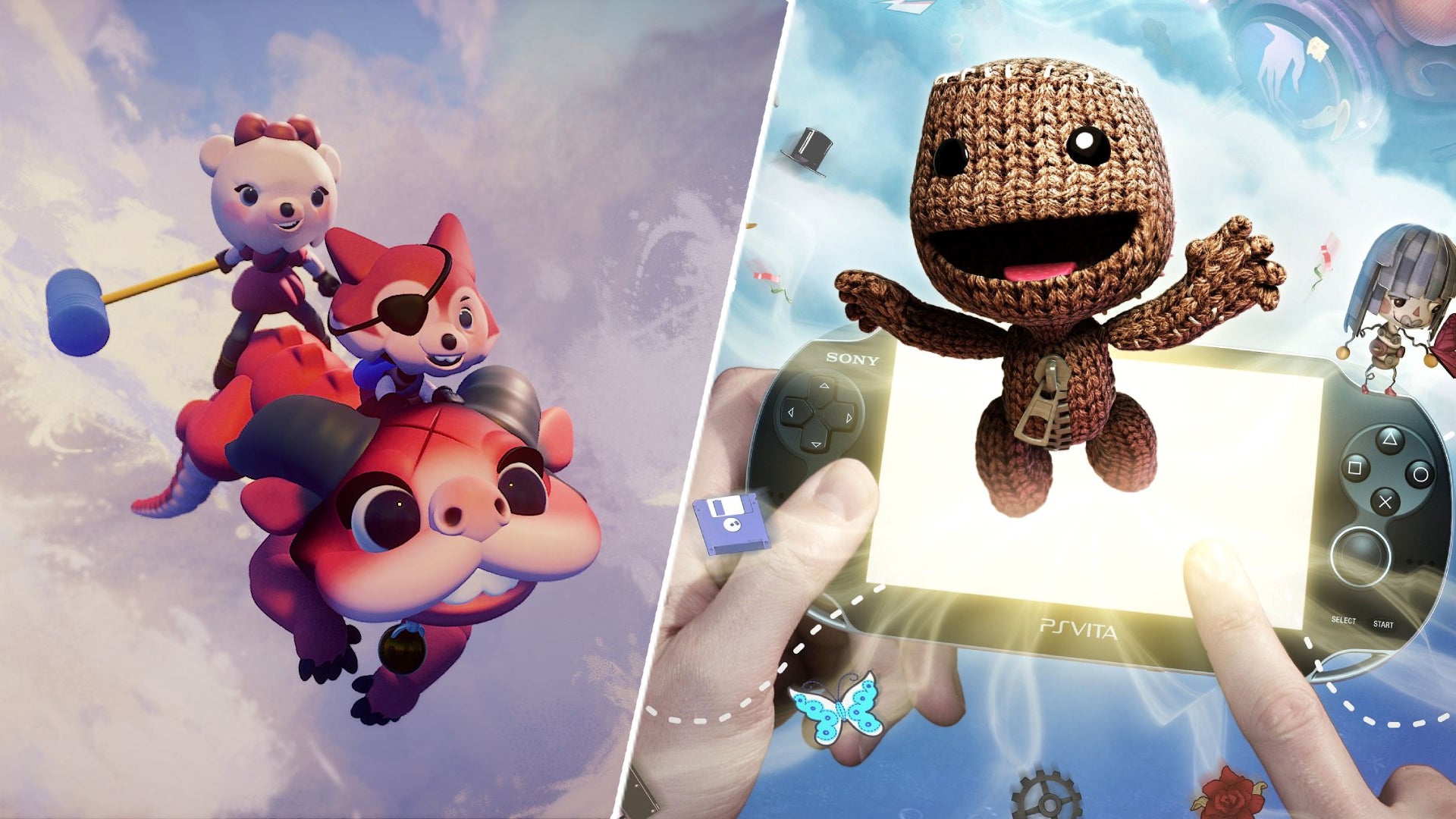 Little big planet clearance on nintendo switch