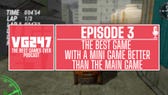 VG247's The Best Games Ever Podcast – Ep.3: Best game with a mini-game better than the main game