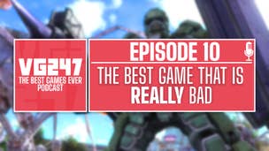 VG247's The Best Games Ever Podcast – Ep.10: Best game that is really bad