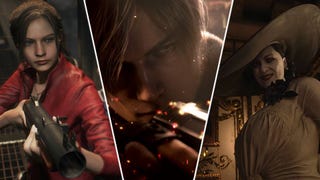 The best Resident Evil games ranked from worst to best