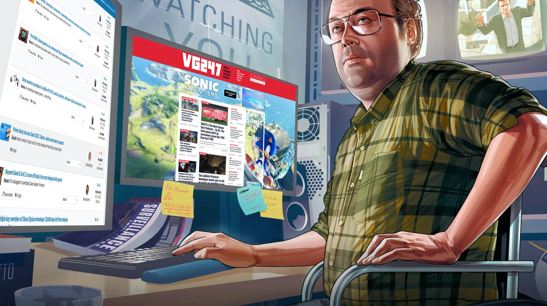 Sign up to become a VG247 member for just £1 and make your life that little bit better