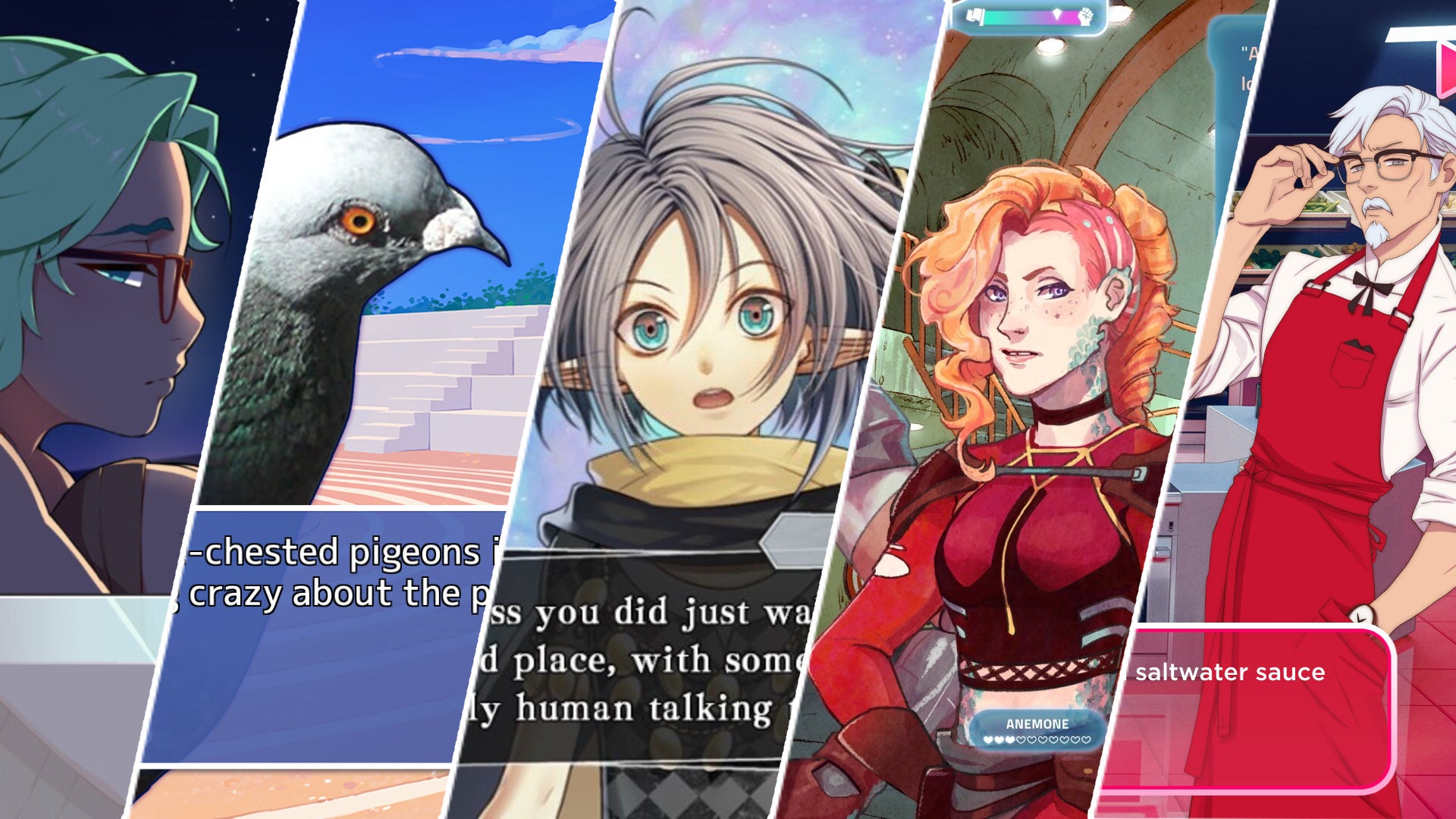 The best dating sims to play in 2026 - 1