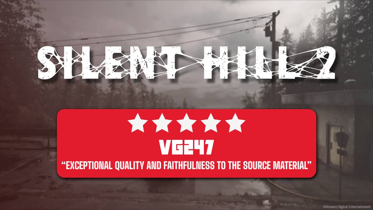 Silent Hill 2 review | VG247