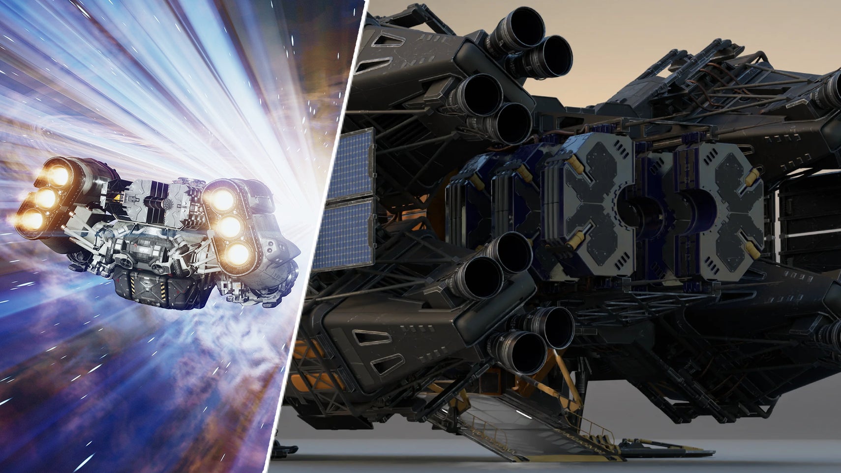 Starfield isn’t even out yet, and people are already building its ships - 1