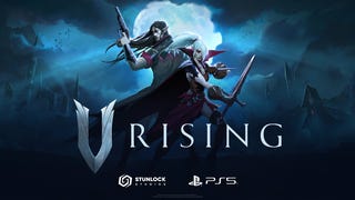 V Rising na PS5 em junho