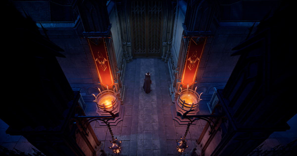 How to get Paper and the Paper Press in V Rising | VG247