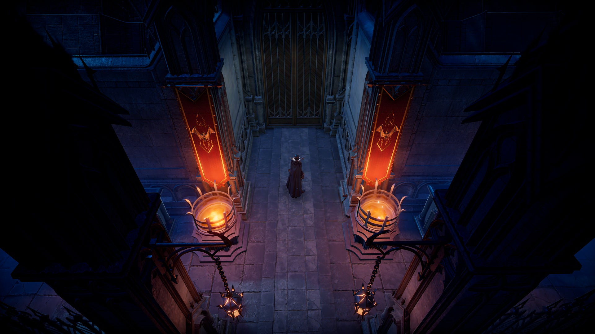 V Rising Castle Heart: How to build and move your castle | VG247