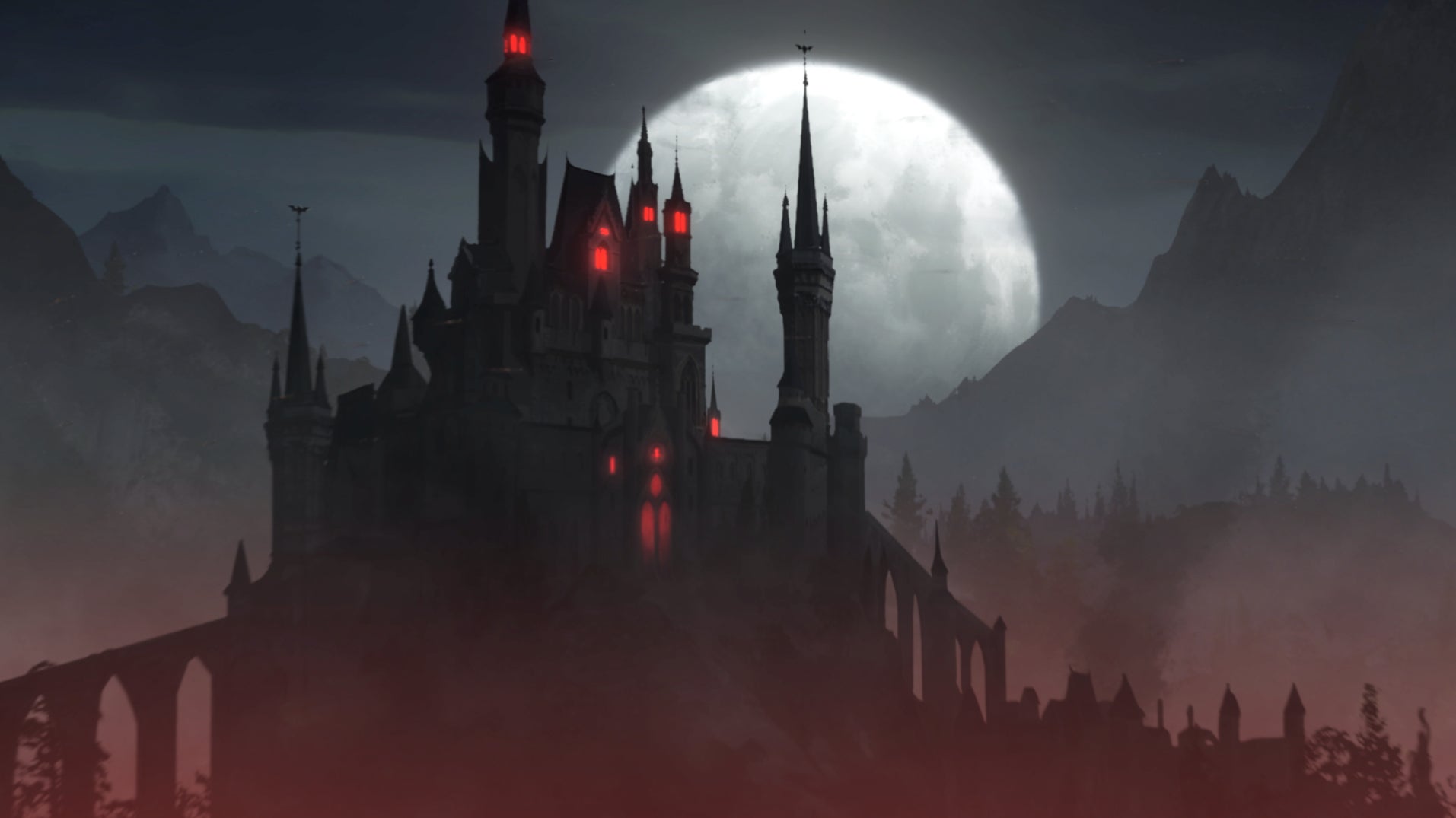 V Rising Castle Heart: How to build and move your castle | VG247