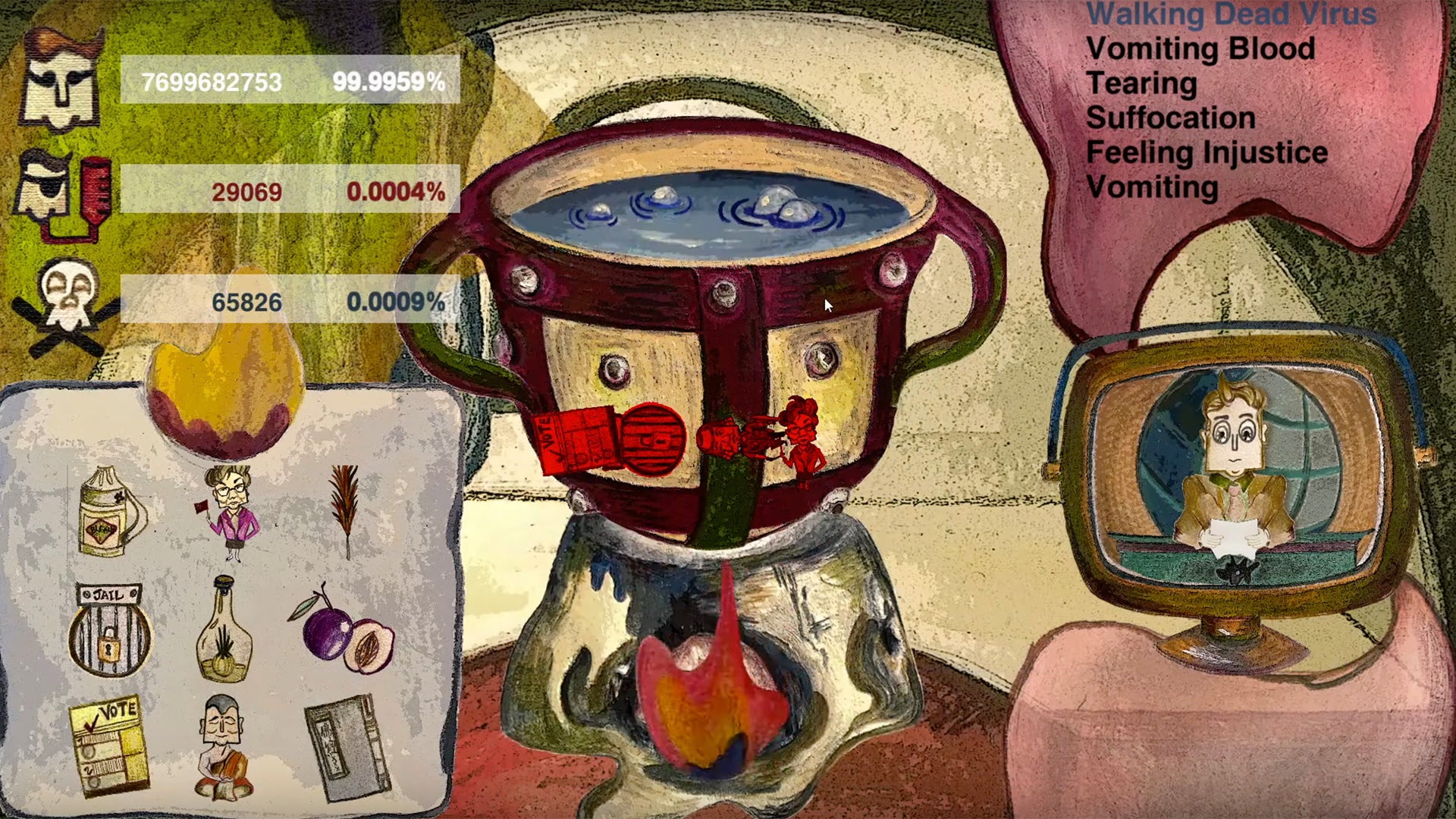 How Asia's Global Game Jam Developers Are Exploring the Coronavirus Outbreak Through Games