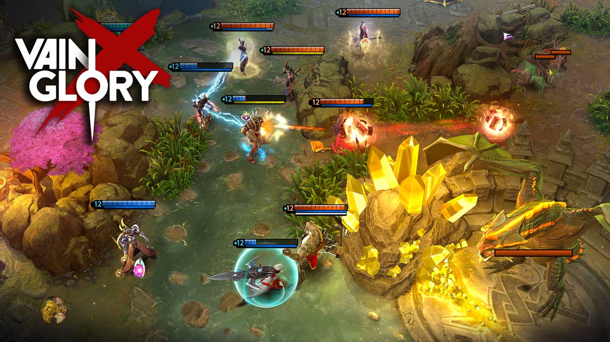 Vainglory Pc