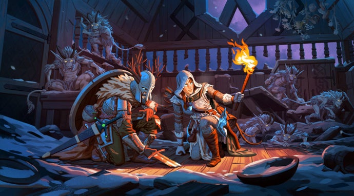 Valheim termina acceso anticipado