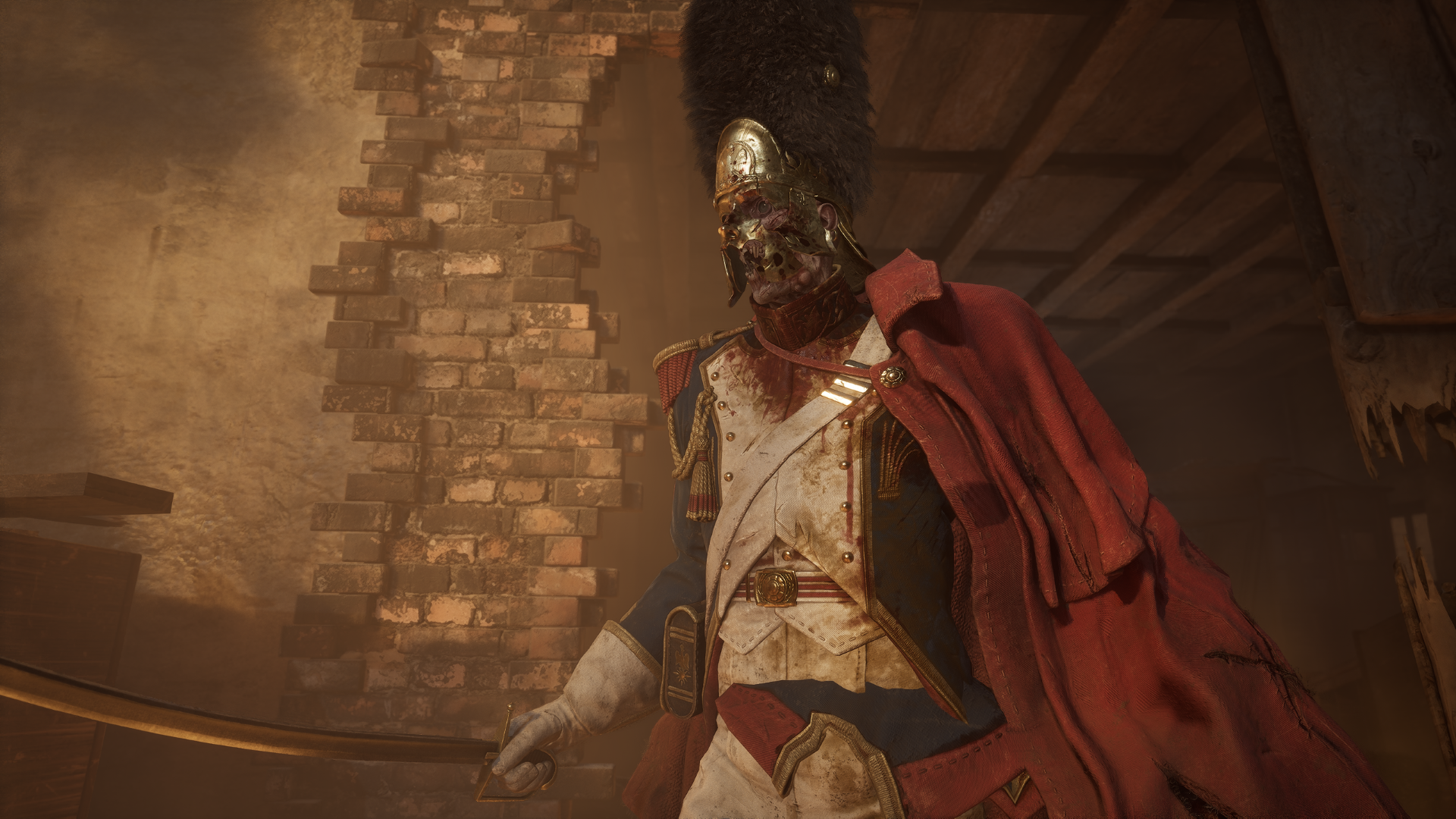 Valor Mortis' system requirements appear to have been drastically cut, just before the FPSoulslike launches