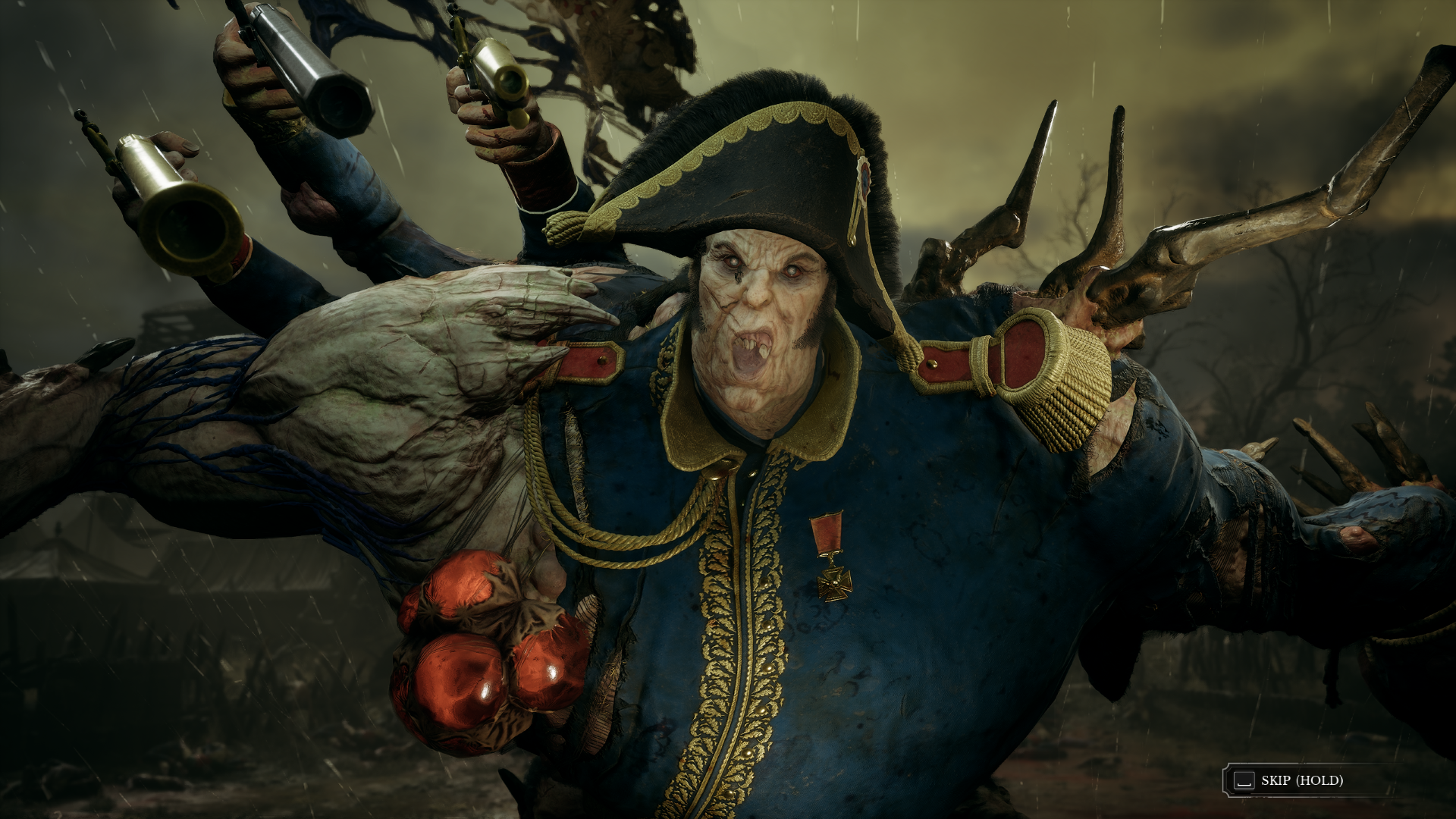 Valor Mortis review - this Napoleonic first-person swordfighter is one of the freshest Soulslikes in years