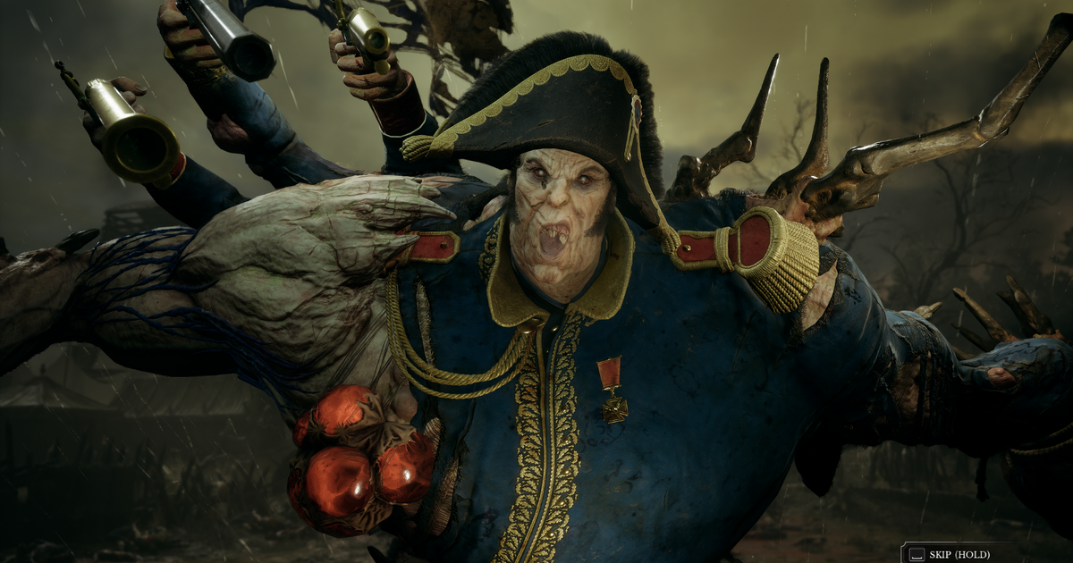 Valor Mortis review - this Napoleonic first-person swordfighter is one of the freshest Soulslikes in years