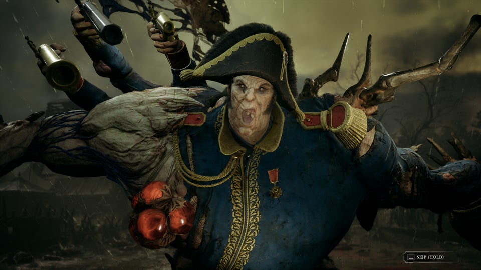 Valor Mortis review - this Napoleonic first-person swordfighter is one of the freshest Soulslikes in years