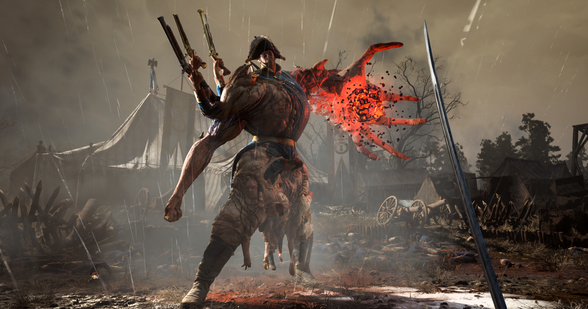 Can a first-person soulslike work? Playing Napoleonic parryfest Valor Mortis suggests oui Can a first-person soulslike work? Playing Napoleonic parryfest Valor Mortis suggests oui