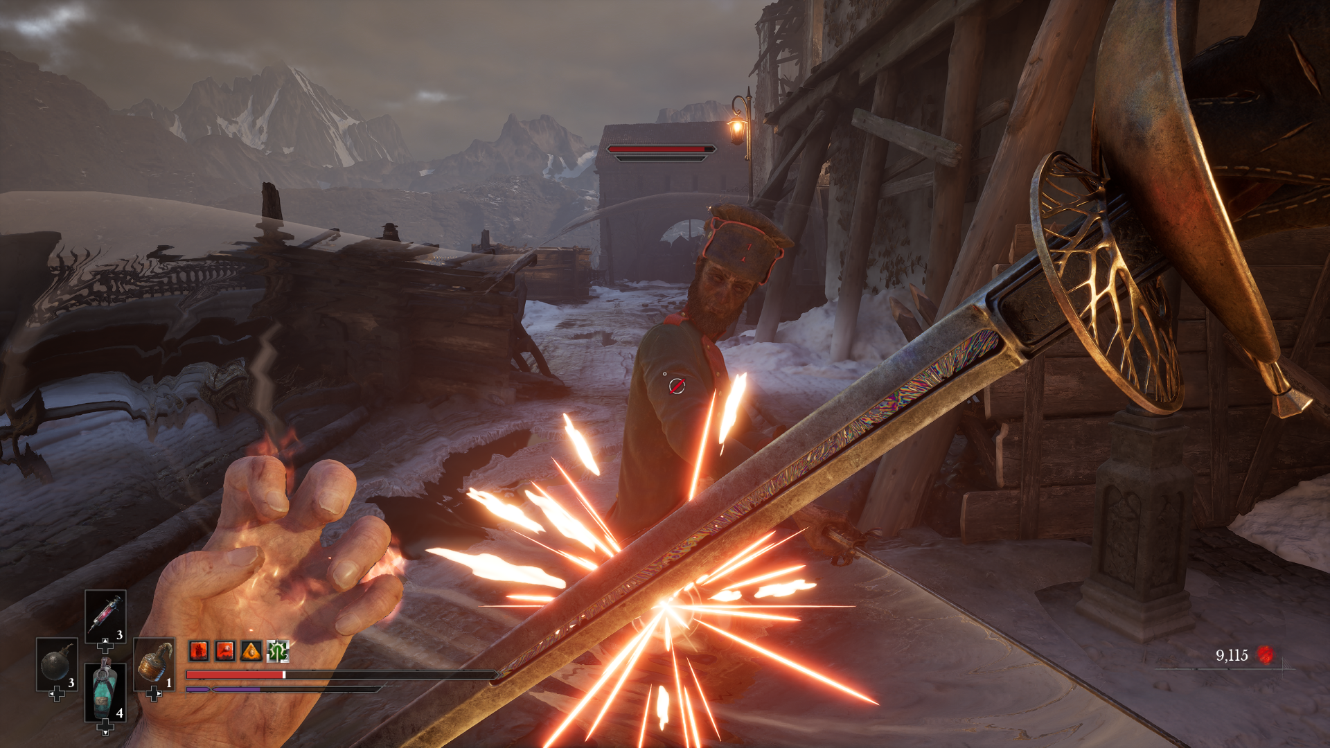 Valor Mortis review - this Napoleonic first-person swordfighter is one ...