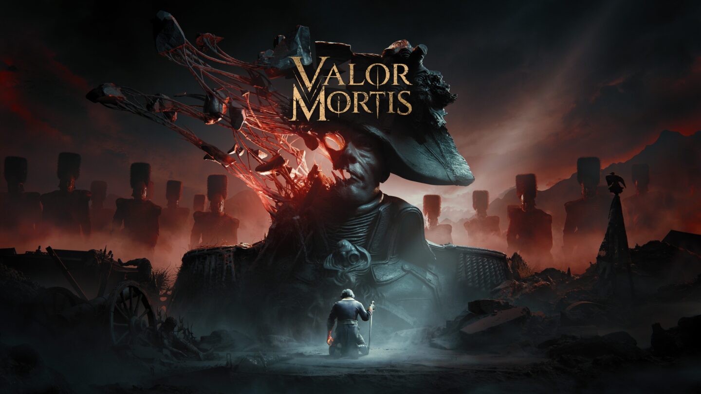 Los creadores de Ghostrunner anuncian Valor Mortis