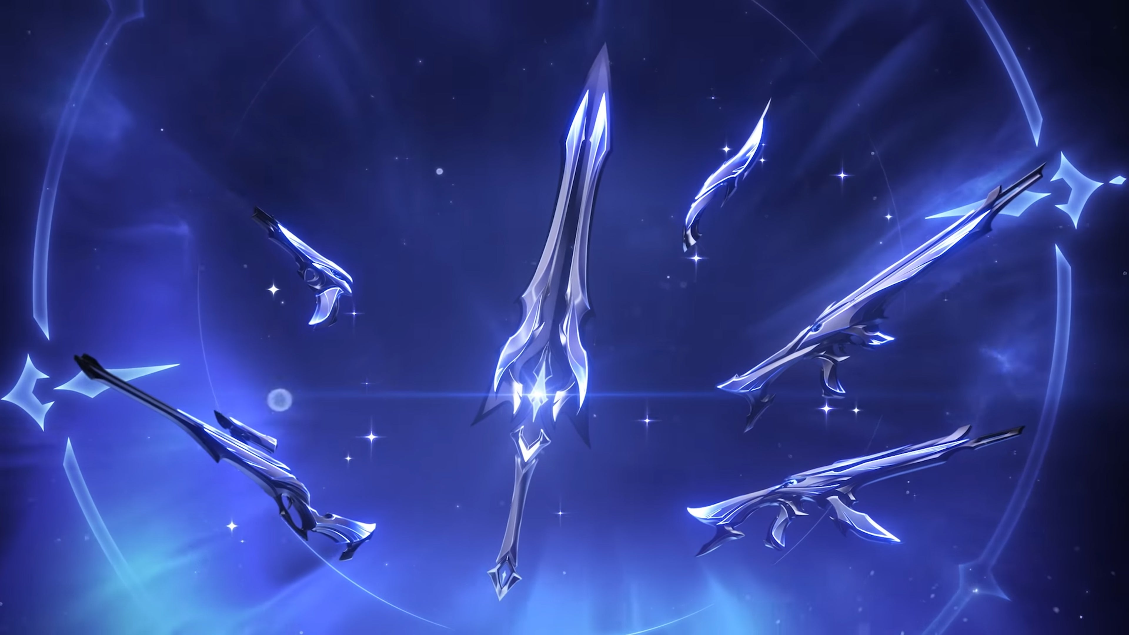 Valorant Akt 5: Aeris-Sammlung lockt mit magischen Karten-Skins und Wandler-Schwert
