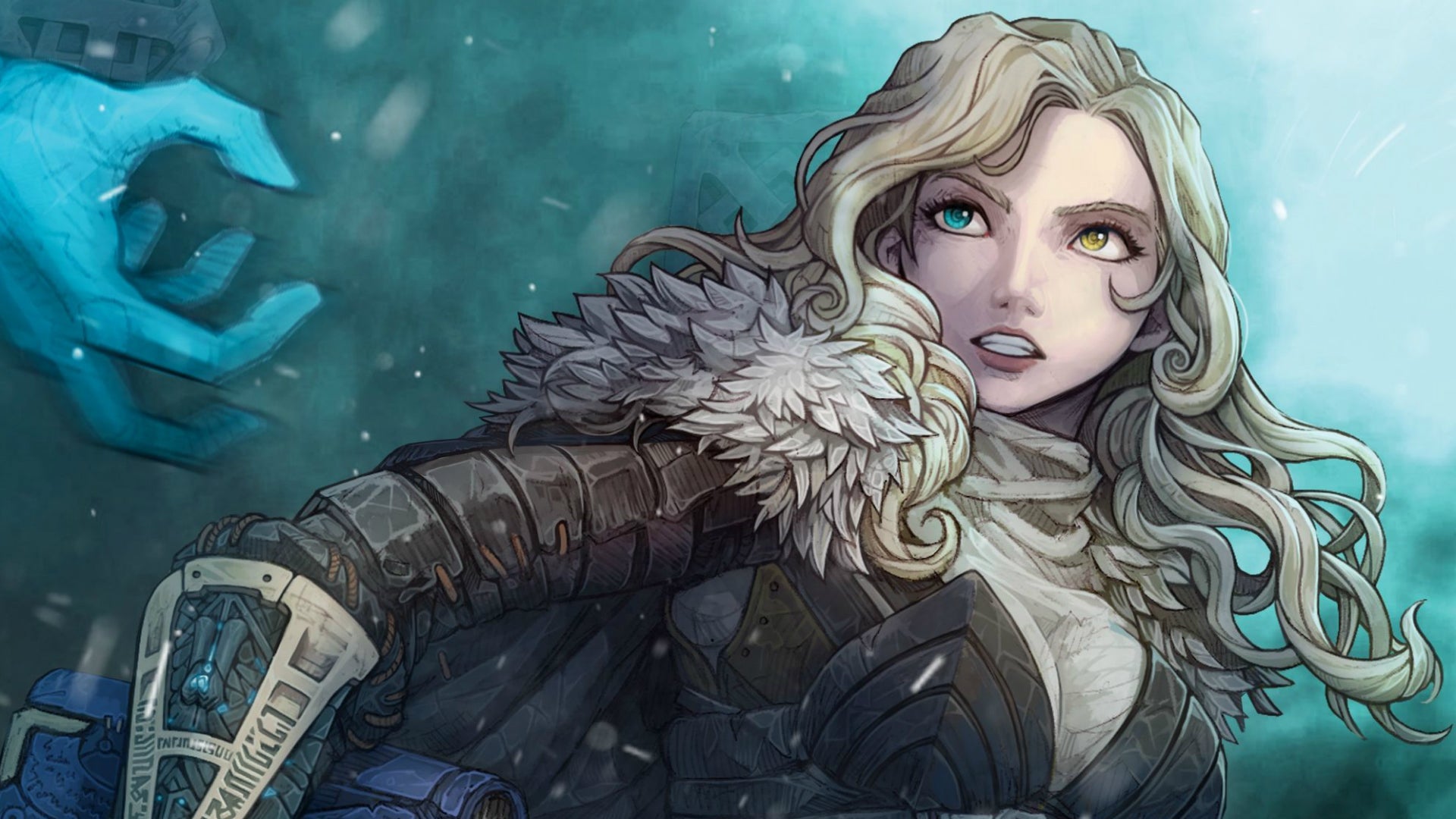 Vambrace: Cold Soul Review | VG247