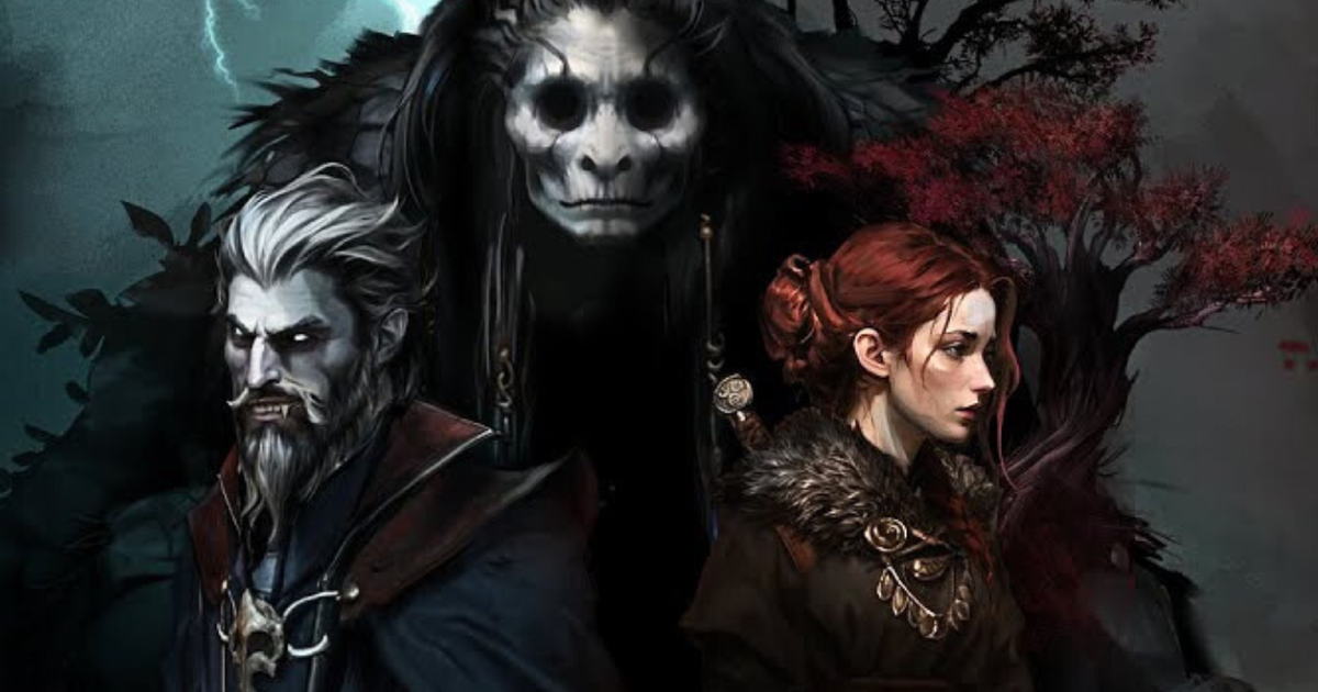 Vamp R S Fall Vampire's Fall 2 é um novo RPG de fantasia gratuito que já podes jogar ...