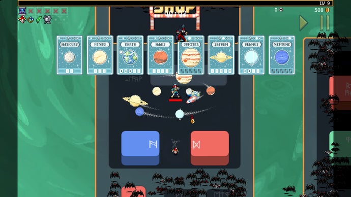 Vampire Survivors recibe hoy una colaboración con Balatro junto a la actualización 1.14