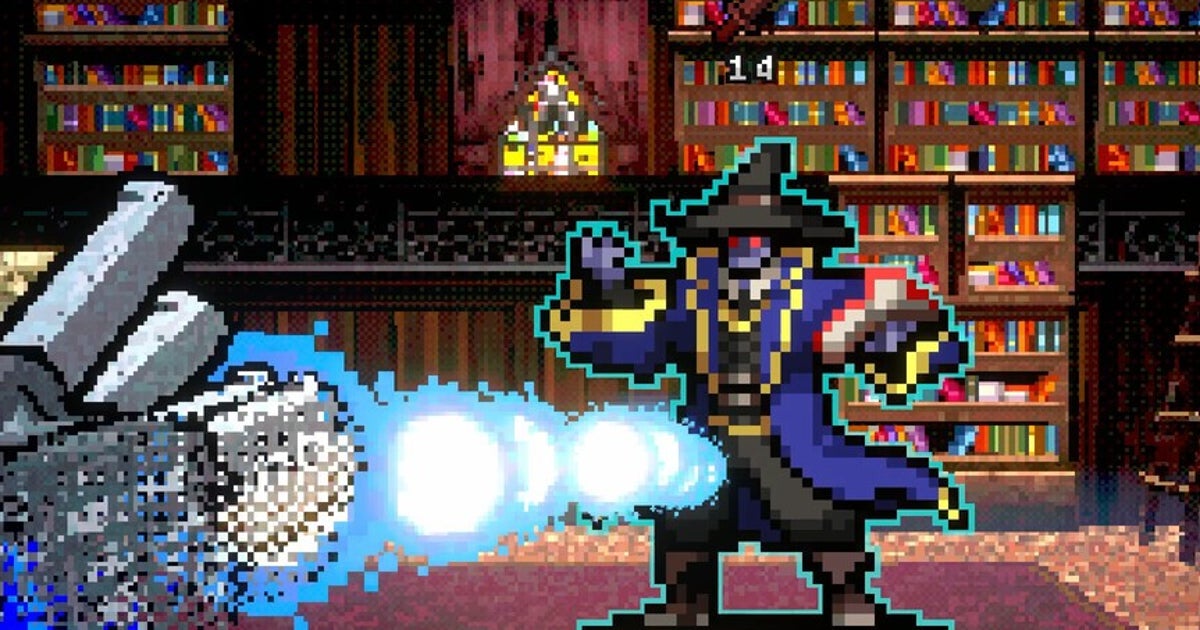 Vampire Survivors deck-building spin-off Vampire Crawlers arrives next month Vampire Survivors deck-building spin-off Vampire Crawlers arrives next month