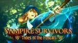 Vampire Survivors: Tides of the Foscari anunciado