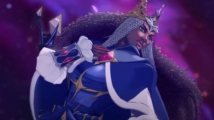 Vampire Survivors patch 1.11.100 arrives on August 18th, 2022 to add new character Queen Sigma.