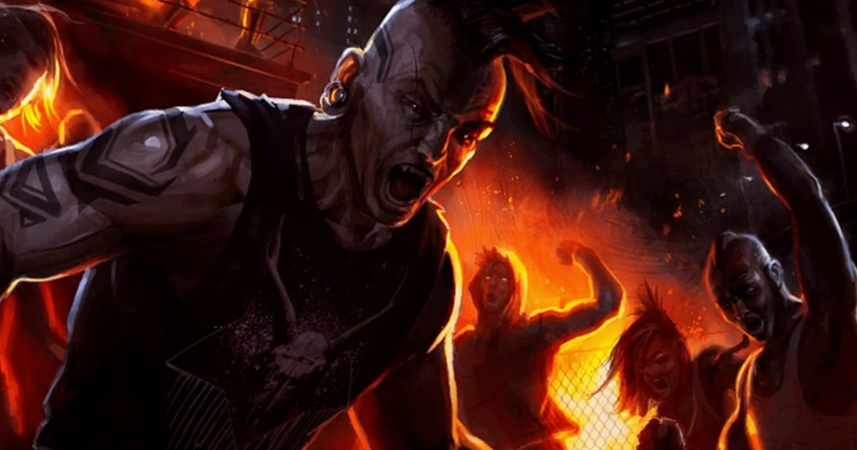 Play Vampire the Masquerade 5E with £5 RPG starter set New Blood Dicebreaker Play Vampire the Masquerade 5E with £5 RPG starter set New Blood Dicebreaker