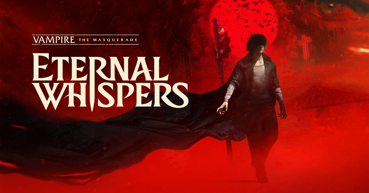 Vampire: The Masquerade - Eternal Whispers is a narrative-driven CRPG channelling Disco Elysium Vampire: The Masquerade - Eternal Whispers is a narrative-driven CRPG channelling Disco Elysium