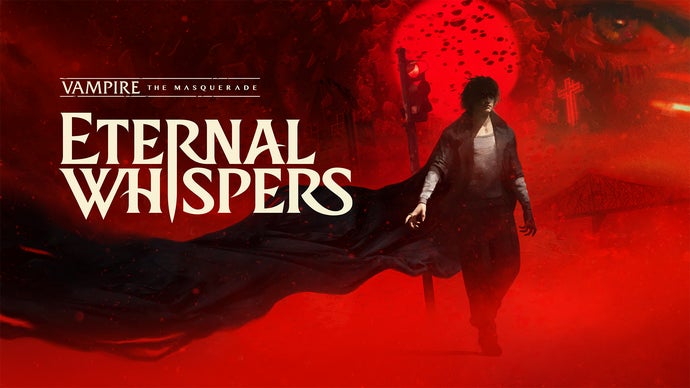 Vampire: The Masquerade - Eternal Whispers is a narrative-driven CRPG channelling Disco Elysium