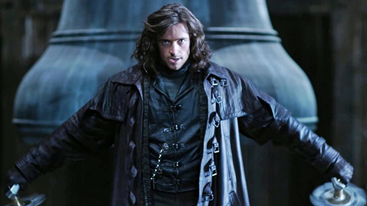 Van Helsing - Hugh Jackman - 1