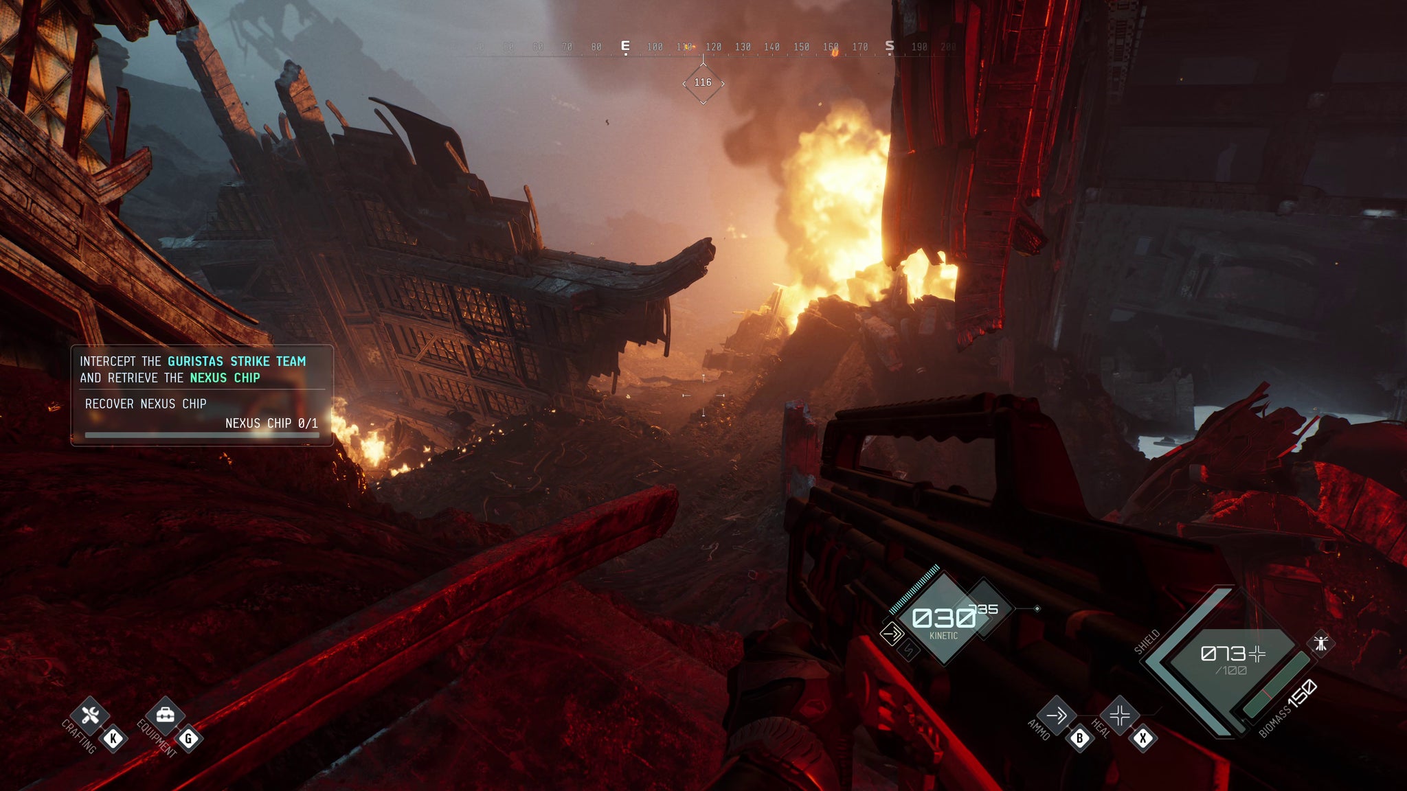 EVE: Vanguard isn’t “just another generic shooter in an EVE skin,” promises CCP Games - 5