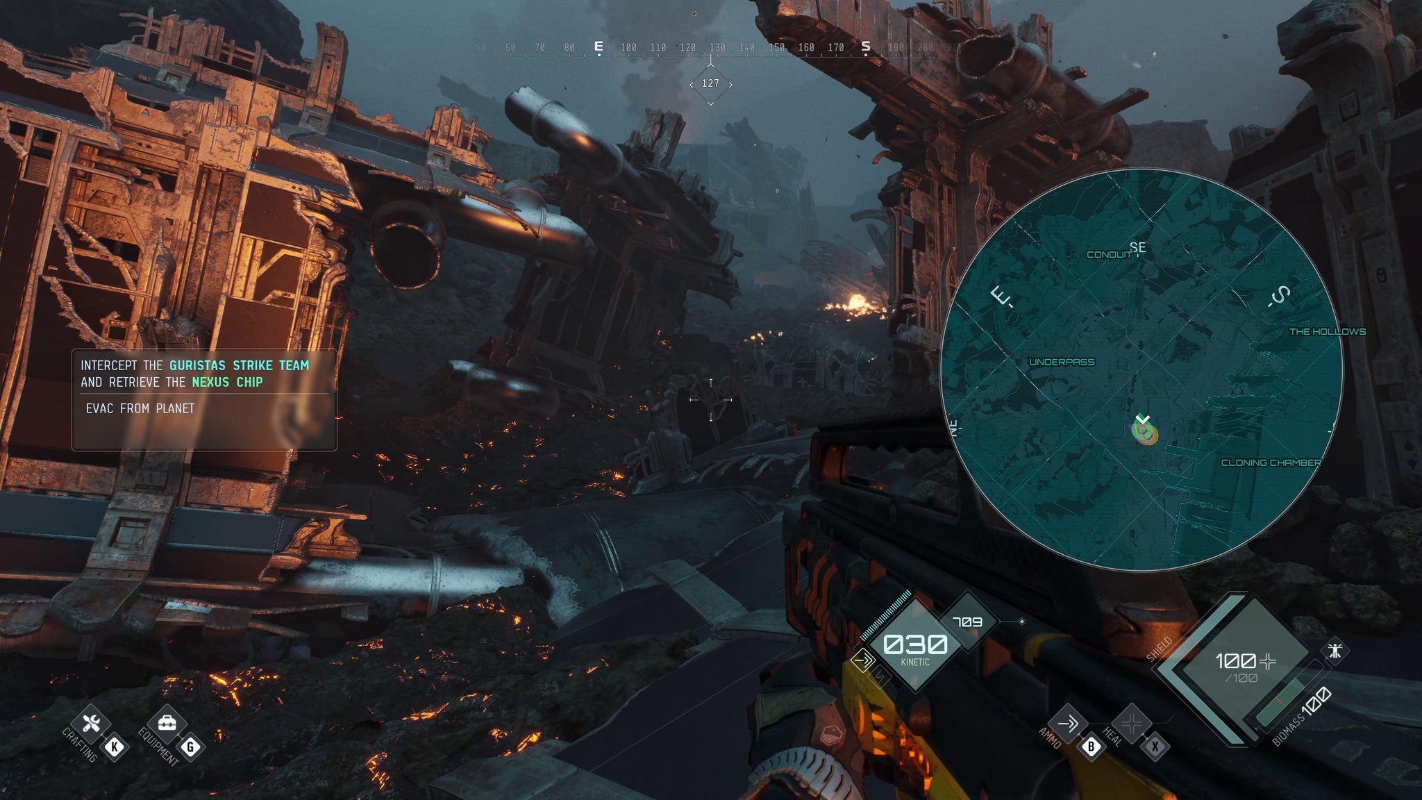 EVE: Vanguard isn’t “just another generic shooter in an EVE skin,” promises CCP Games - 6