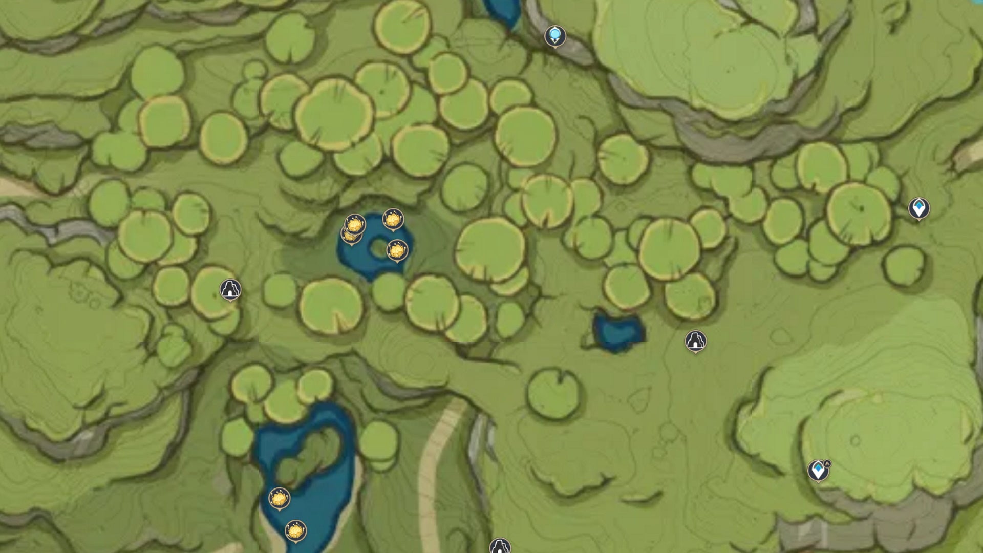 Nilotpala locations near Vanrana - 10