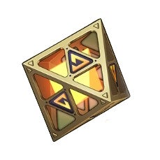 Menu view of the Variable Dice item in Honkai Star Rail.