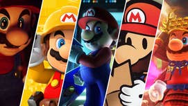 Please, Nintendo, let Mario take on more mature genres