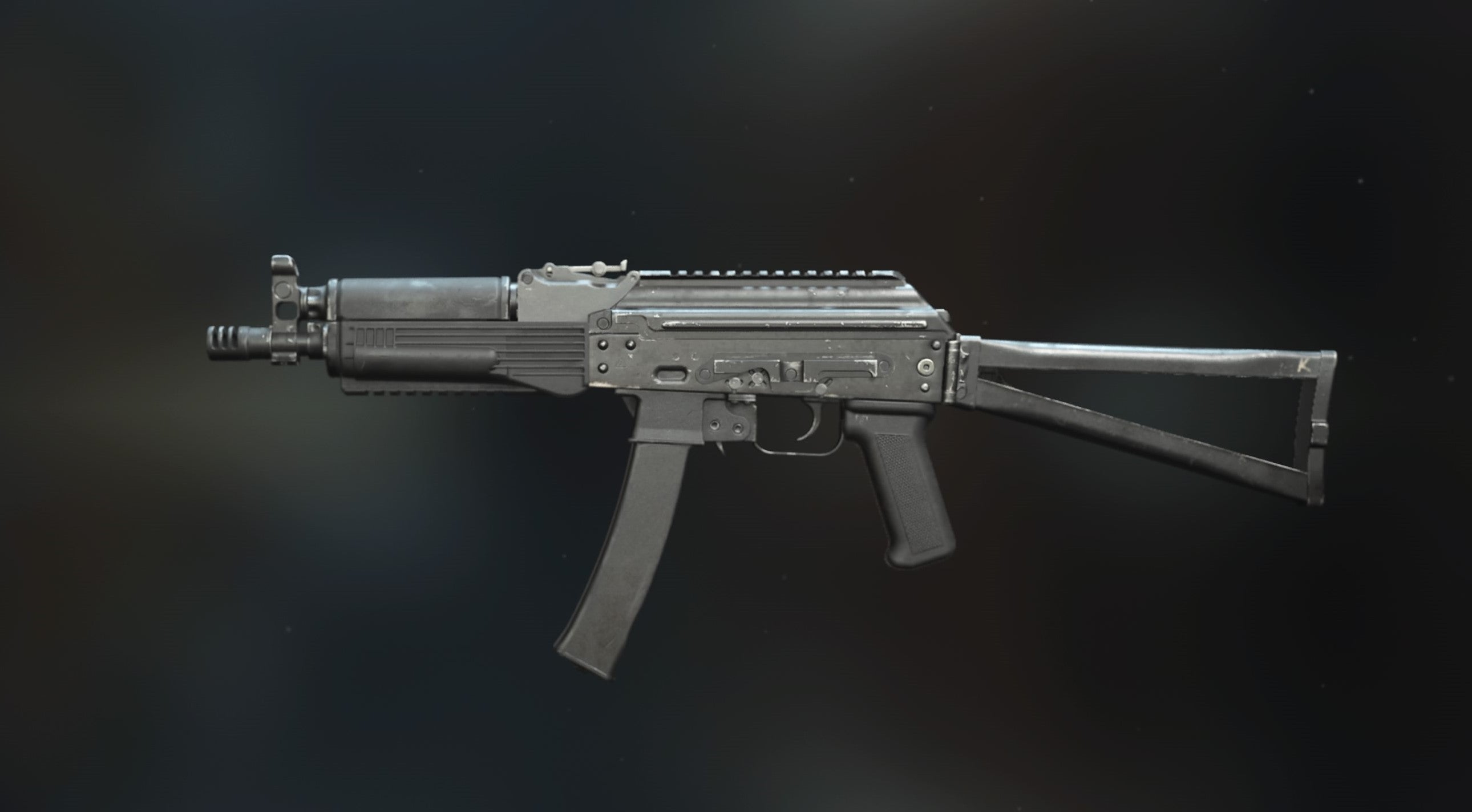 Vasnev-9K in Warzone 2