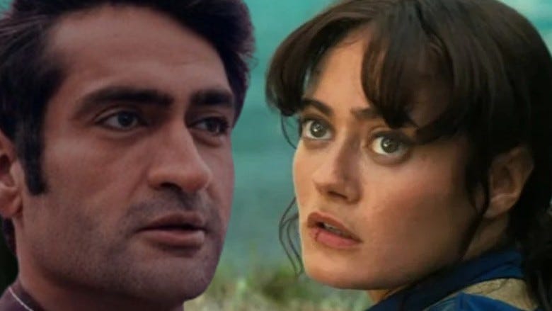 Fallout season 2 reportedly adds Marvel actor Kumail Nanjiani to its cast Fallout season 2 reportedly adds Marvel actor Kumail Nanjiani to its cast