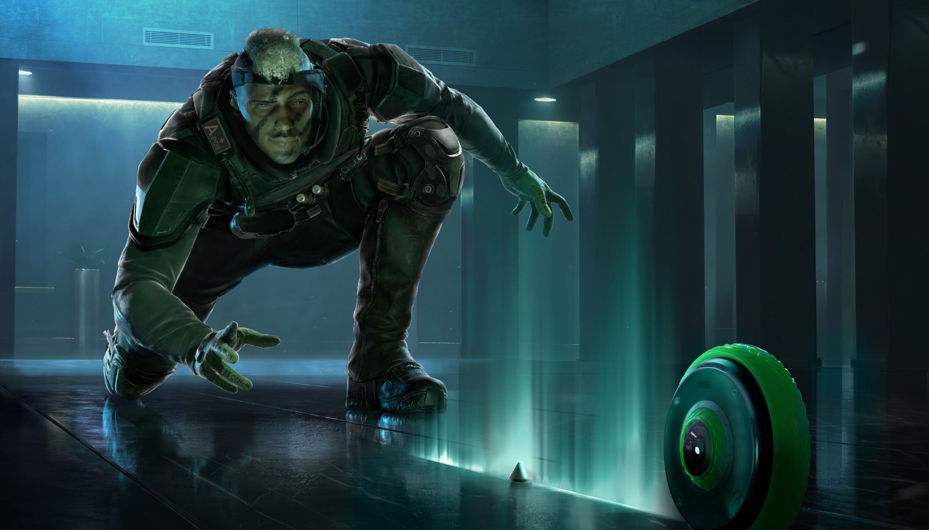 Tom Clancy’s Rainbow Six Siege: seizoen twee van jaar zeven aangekondigd