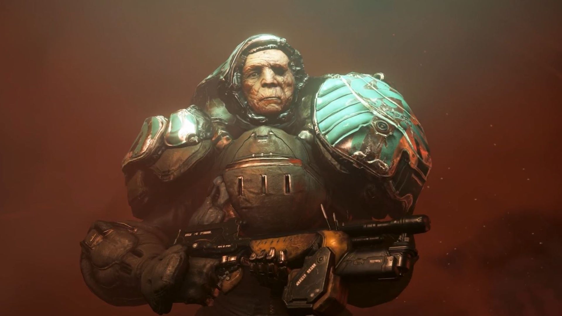 Veilbreaker is the next expansion for online action RPG Warframe, landing in August.