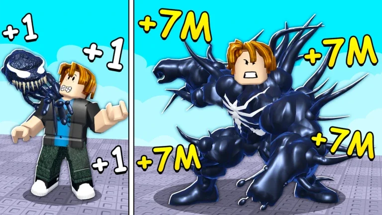 Códigos +1 Venom Evolution para Outubro 2026 | Eurogamer.pt